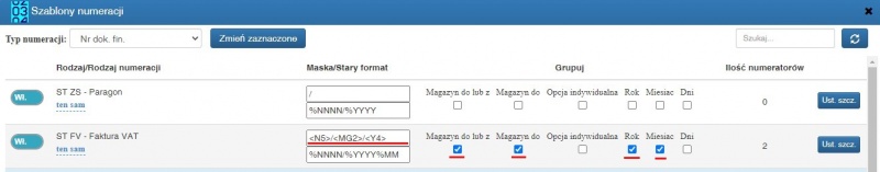 Numeracja nr mag rok intnet.jpg